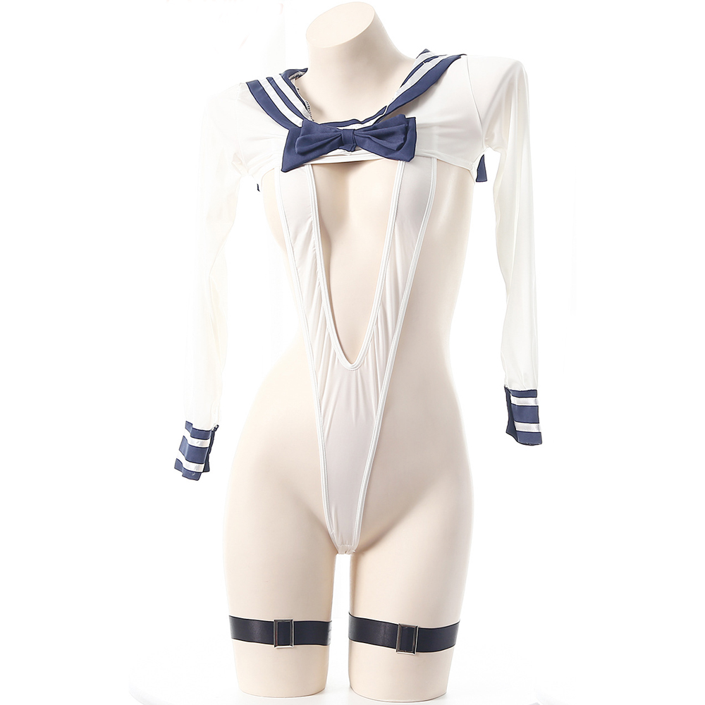 AniLV Japanese Anime Sailor Un - Garter Belt Set recension och pris