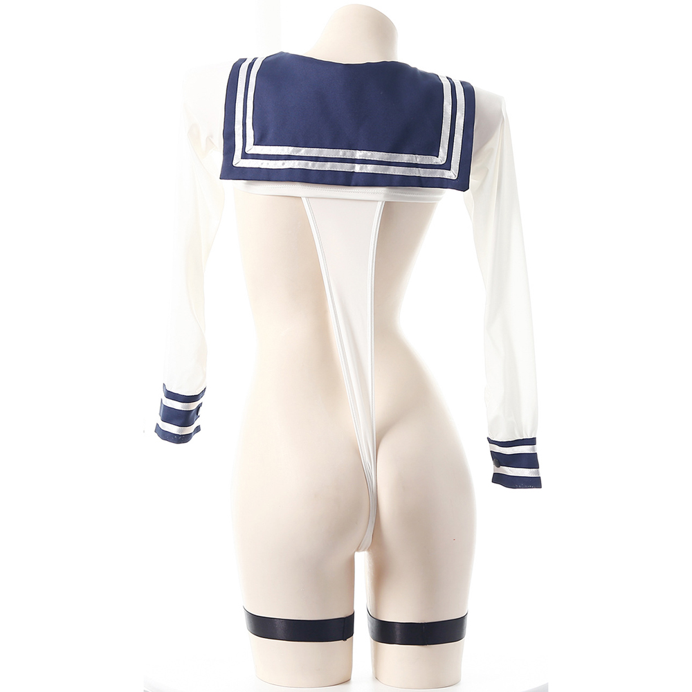 AniLV Japanese Anime Sailor Un - Garter Belt Set recension och pris