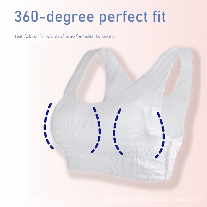 2pcs Disposable Nursing Bra fo - Nursing Bra Sleep recension och pris