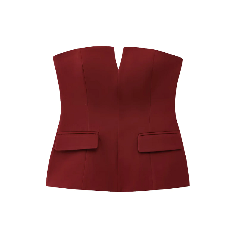 HXAO Strapless Tube Top Women  - Strapless Bra Backless recension och pris