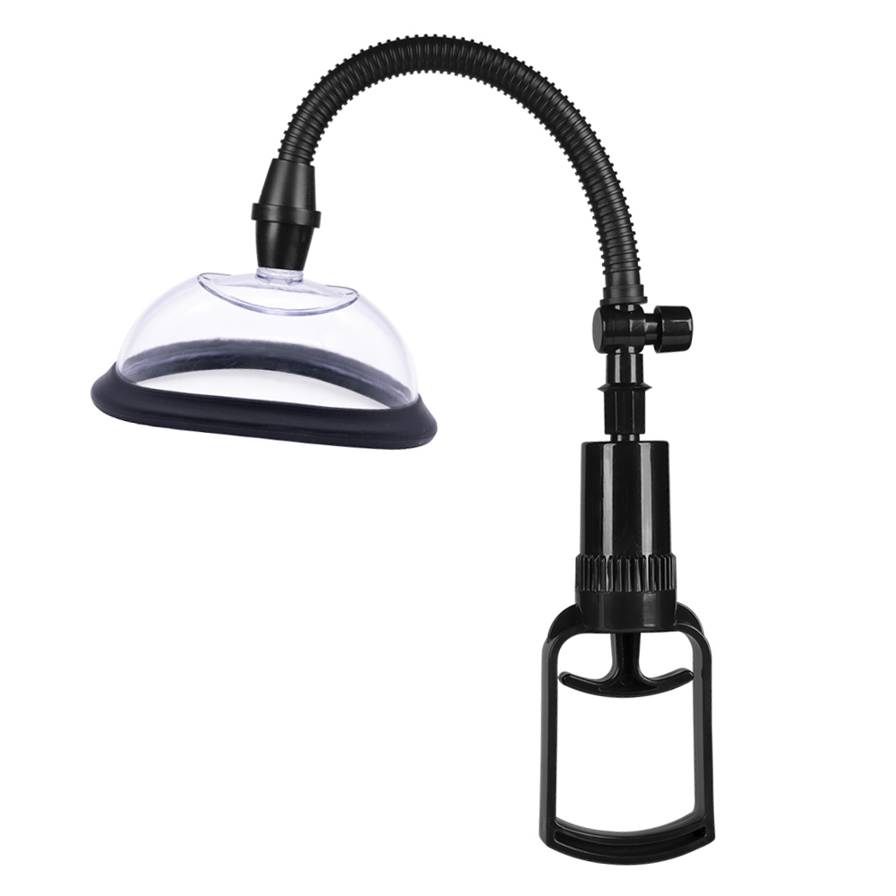 Manual Pussy Pump Vagina Clito - Nipple Cover Pasties recension och pris