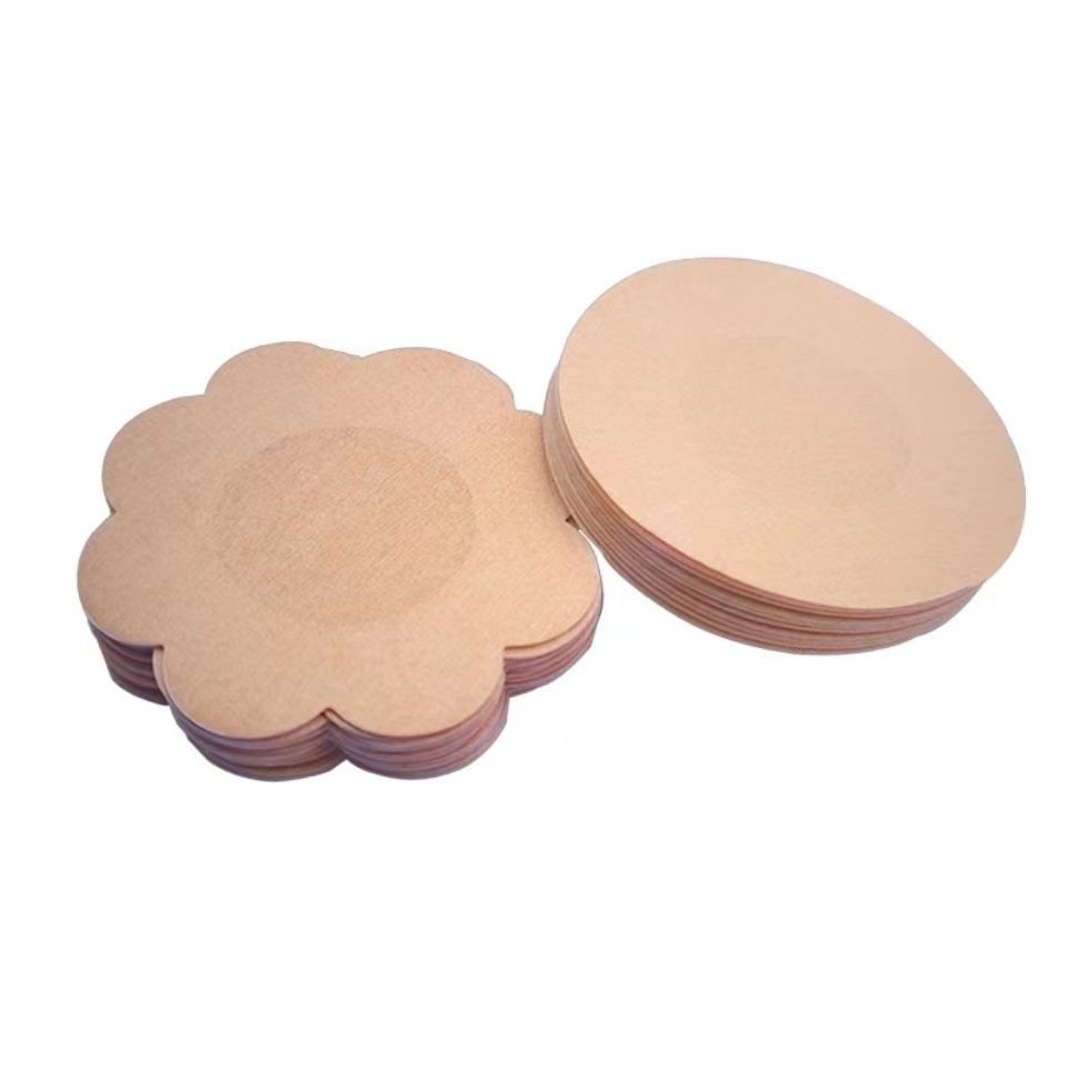 Disposable Non-Woven Nipple Co - Nipple Cover Pasties recension och pris