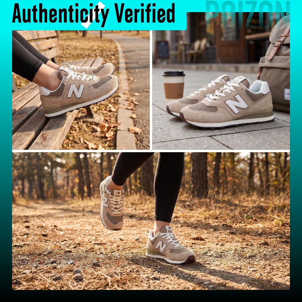 New Balance NB 574 Running Sho - New Balance Shoes 574 recension och pris