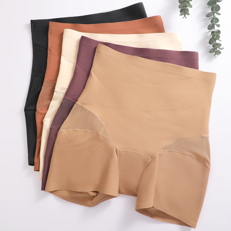 2Pcs/Set High Waist Tummy Cont - Shapewear Bodysuit Firm recension och pris